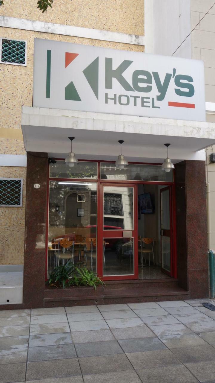 Hotel Key'S Buenos Aires Zewnętrze zdjęcie