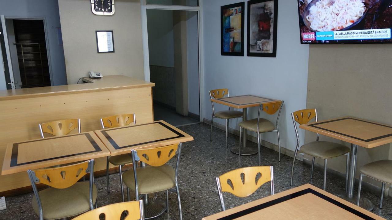 Hotel Key'S Buenos Aires Zewnętrze zdjęcie