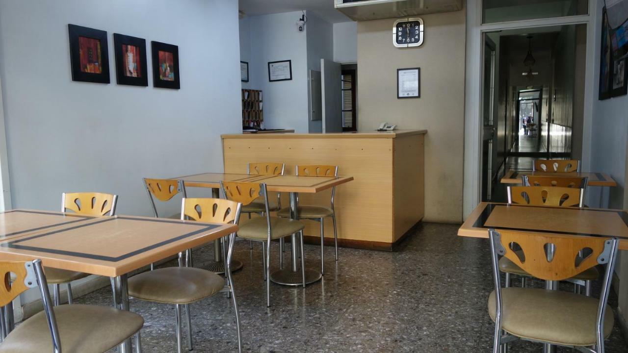 Hotel Key'S Buenos Aires Zewnętrze zdjęcie