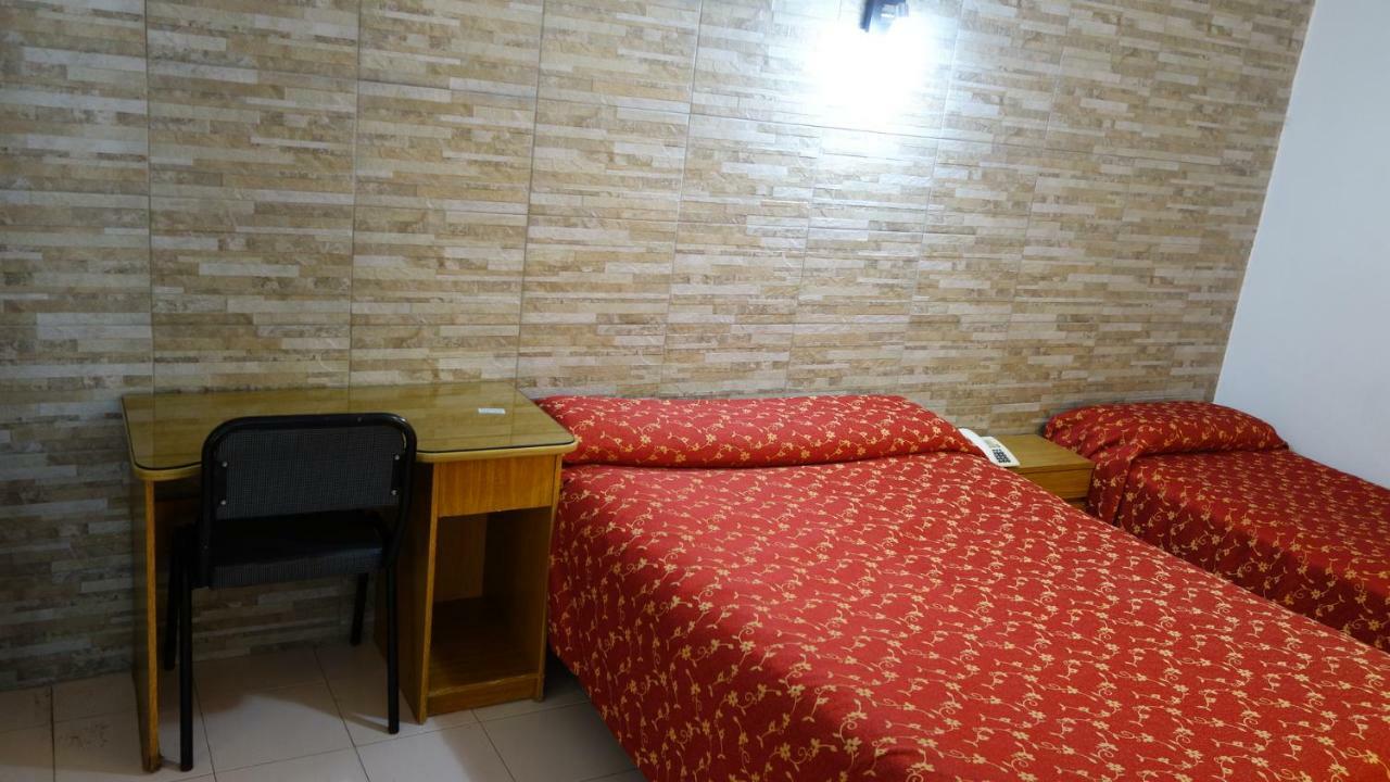 Hotel Key'S Buenos Aires Zewnętrze zdjęcie