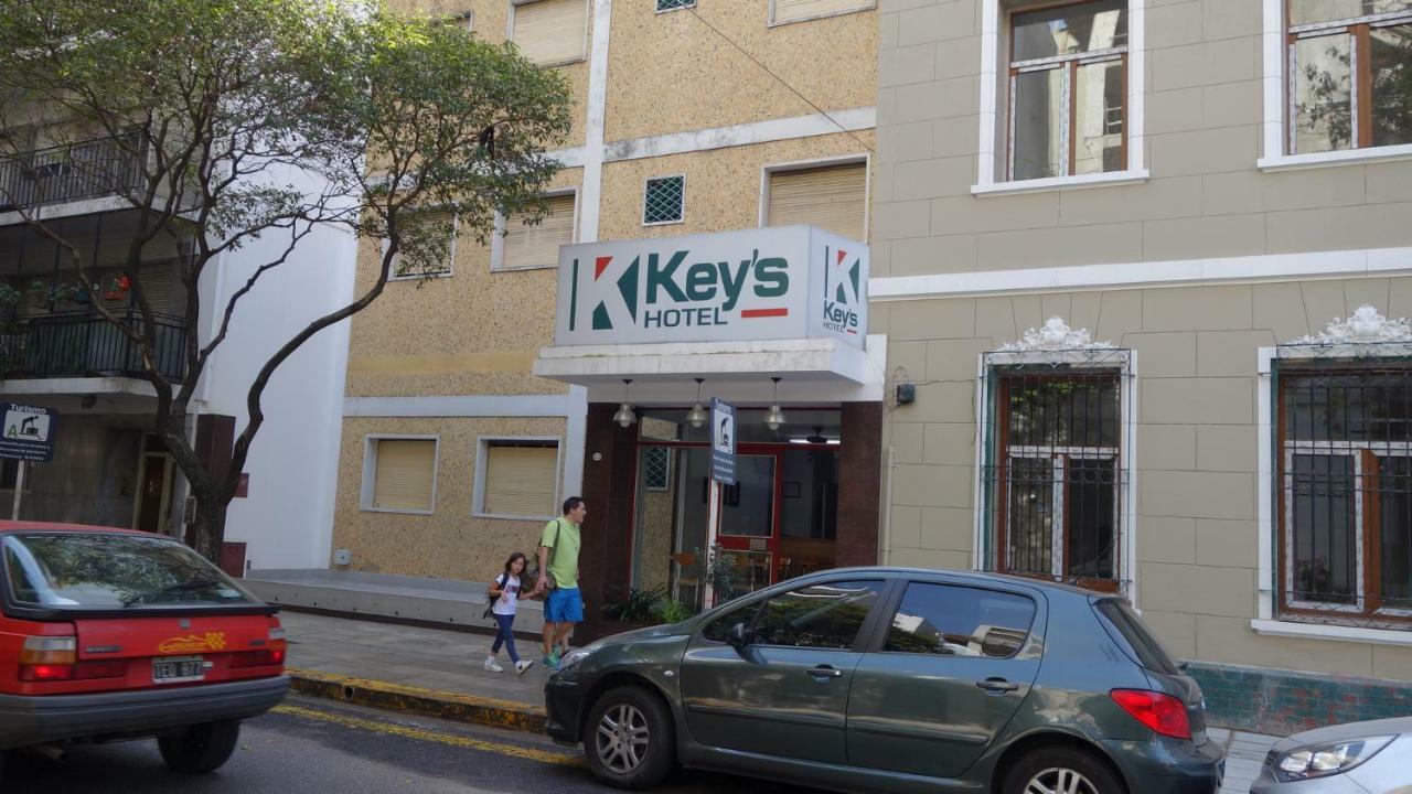 Hotel Key'S Buenos Aires Zewnętrze zdjęcie